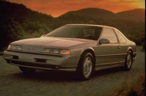 Ford Thunderbird 1984 года